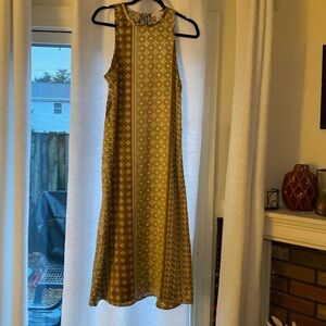 Printed House of Harlow Midi